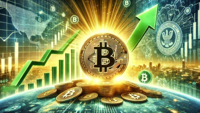 Report-Breaking Day: Spot Bitcoin ETF Buying and selling Exceeds $three Billion As BTC Eyes Report Peak