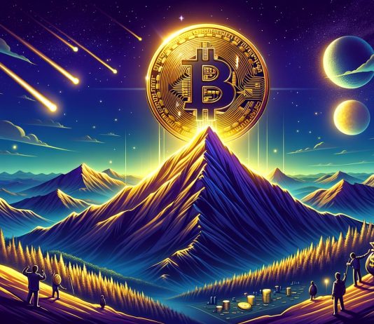 Bitcoin Value Nears All-Time Excessive: Can It Push Previous the Mark?