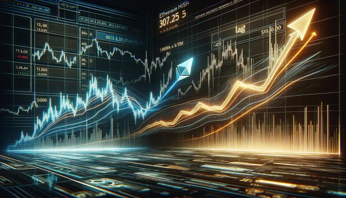 Ethereum Worth Lags Whereas Bitcoin Strikes Towards New ATH