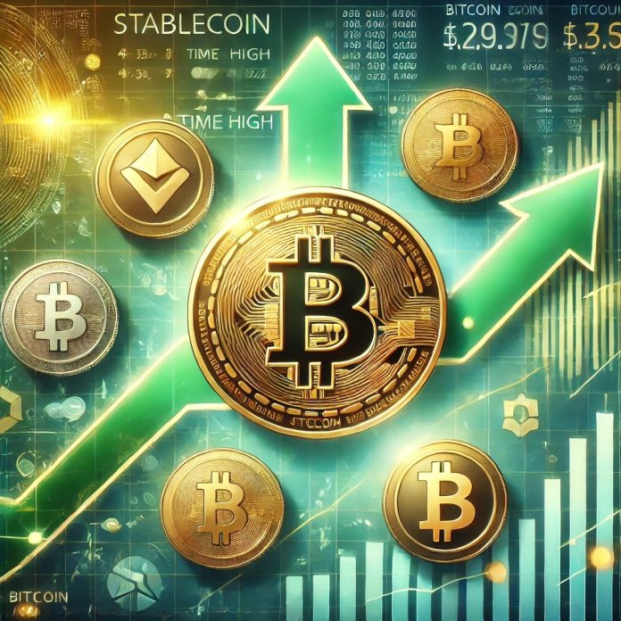 Stablecoins Sign Robust Bitcoin Demand: Might BTC Renew Its ATH Quickly?