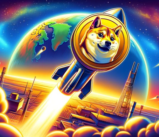 Dogecoin (DOGE) Rockets Forward: Will the Rally Maintain?