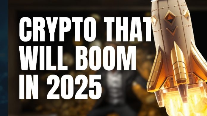 Crypto that would Growth in 2025 – x100 Potential #1 EarthMeta