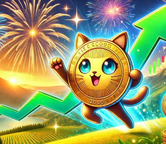 Solana Memecoin Market Thrives: POPCAT Reaches New Document Value Of $1.75