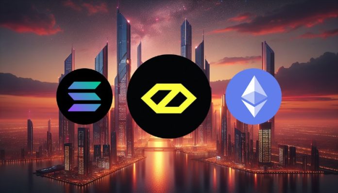 Solana (SOL) Takes Over ETH in Day by day Charges, Surpasses $2.5M in 24 Hours, Cybro Surges Over $3.5M in Presale