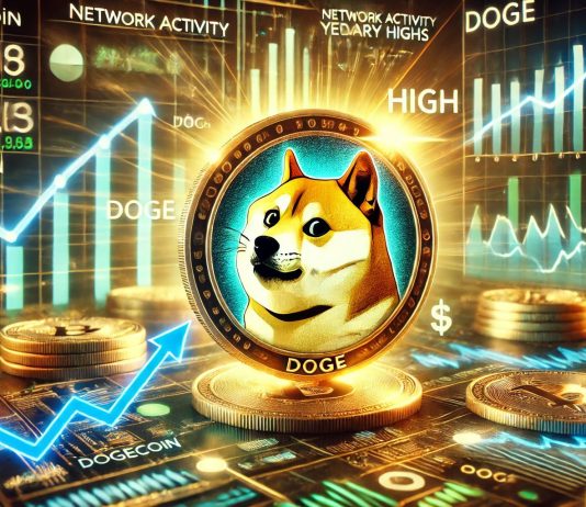 Dogecoin Metrics Reveal Growing Community Exercise – Is DOGE Prepared To Break Yearly Highs?