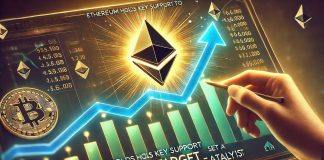 Ethereum Holds Key Assist To Set A $6,000 Goal – Analyst