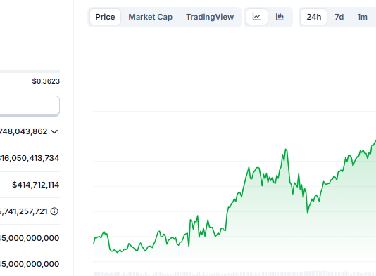 Cardano To Soar 22X? Analyst Sees Alternative Regardless of On-Chain Decline