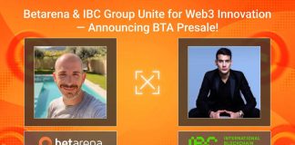 BETARENA: Betarena and Mario Nawfal’s IBC Group Announce Strategic Partnership, Paving the Means for Unmatched Innovation in Web3 Media and Sports activities BETARENA: Betarena and Mario Nawfal’s IBC Group Announce Strategic Partnership, Paving the Means for Unmatched Innovation in Web3 Media and Sports activities