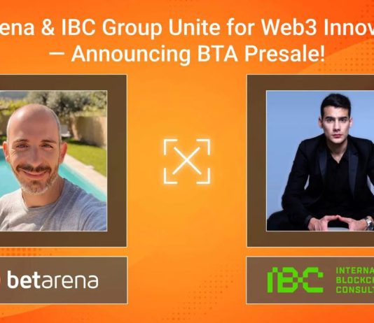 BETARENA: Betarena and Mario Nawfal’s IBC Group Announce Strategic Partnership, Paving the Means for Unmatched Innovation in Web3 Media and Sports activities BETARENA: Betarena and Mario Nawfal’s IBC Group Announce Strategic Partnership, Paving the Means for Unmatched Innovation in Web3 Media and Sports activities