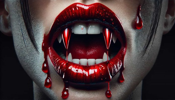 Chew Me! Feast on the perfect Vampire Motion pictures of all time!