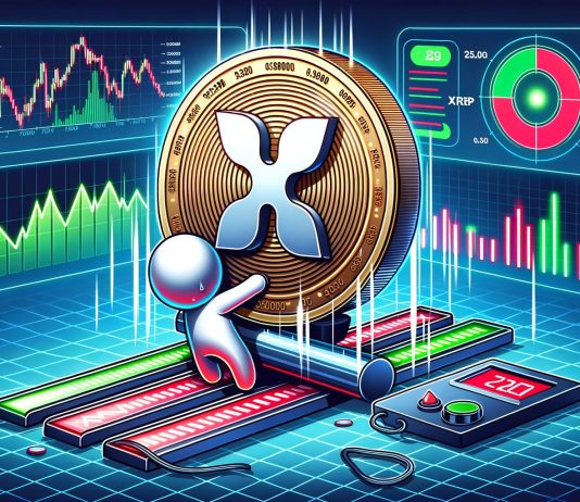 XRP Value Faces Help Check: Is a Rebound on The Horizon?