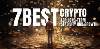 High 7 Finest Crypto for Lengthy-Time period Excessive-Revenue [Updated List 2024]