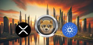 XRP and ADA in a Bearish Development, whereas Dogen Sells Out Quick 