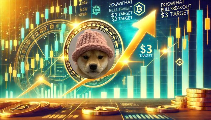 Dogwifhat (WIF) Prepares For A Bullish Breakout – Analyst Units $Three Goal