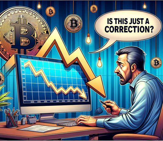 Bitcoin Value Takes a Sharp Dip: Is This Only a Correction?