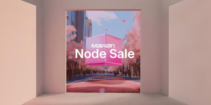 Mawari Publicizes Node Sale to Convey Immersive Content material to the World