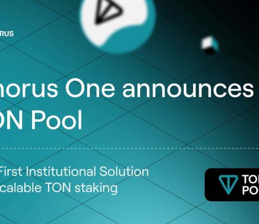Refrain One Introduces TON Pool: The First Institutional Resolution for Scalable TON staking Refrain One Introduces TON Pool: The First Institutional Resolution for Scalable TON staking