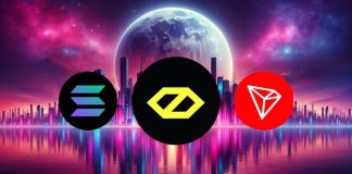 Solana Hits 3-Month ATH, Cybro and TRX Might be Subsequent to Surge