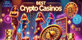 5 Greatest Crypto Casinos: What Is The Most Dependable Crypto On line casino On-line? Checklist Of Greatest Paying Bitcoin Playing Websites! Play & Earn Actual Cash!