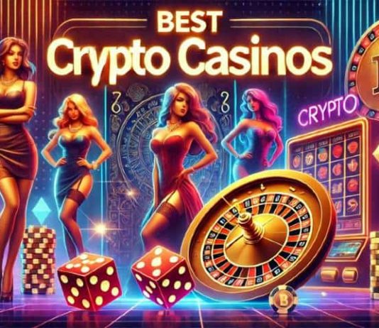 5 Greatest Crypto Casinos: What Is The Most Dependable Crypto On line casino On-line? Checklist Of Greatest Paying Bitcoin Playing Websites! Play & Earn Actual Cash!