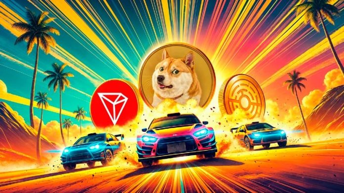 Race to $1: Prime Cash to Hit $1 Earlier than XRP and Leap Sixfold by 12 months-Finish