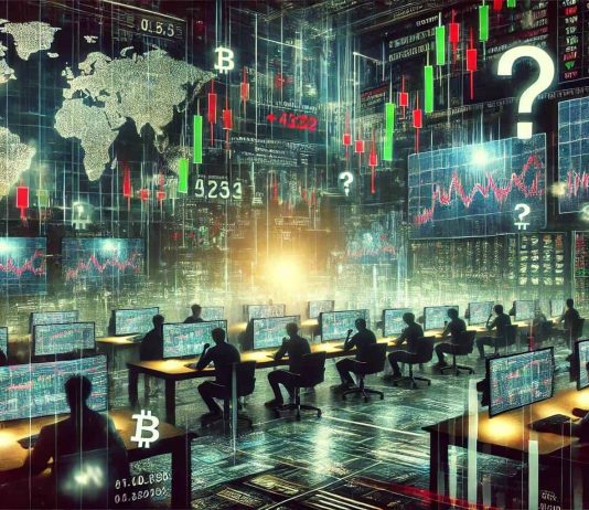 U.S. Election Uncertainty Sends Bitcoin and Crypto Markets Tumbling