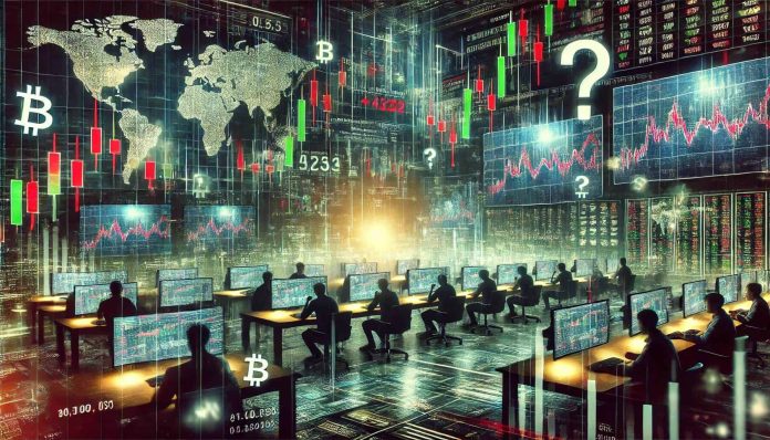 U.S. Election Uncertainty Sends Bitcoin and Crypto Markets Tumbling