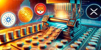 Recent $1.42 Billion in USDT and USDC Mints Hit Crypto Market: What’s Subsequent for Shiba Inu, ADA, MTAUR, and XRP?
