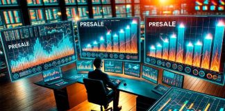 three Necessary stay Presales this November to get tokens at a decreased value 