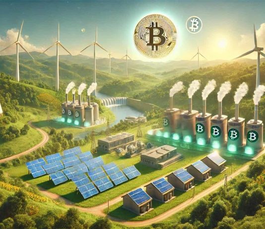 The Unintended Carbon Penalties of Bitcoin Mining Bans The Unintended Carbon Penalties of Bitcoin Mining Bans