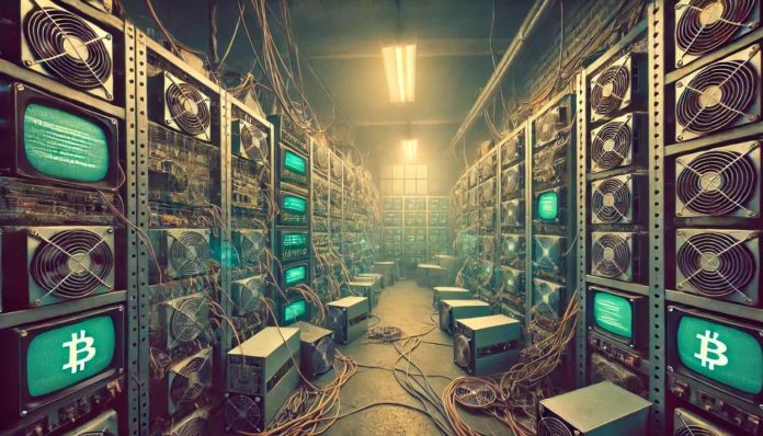 Bitcoin Mining Income and Revenue Declined for Fourth Consecutive Month