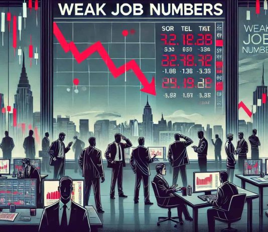 October’s Weak Job Numbers Complicate Subsequent Fee Reduce October’s Weak Job Numbers Complicate Subsequent Fee Reduce