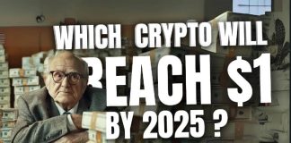 Undervalued Cryptocurrencies to achieve $1 by 2025-2026 
