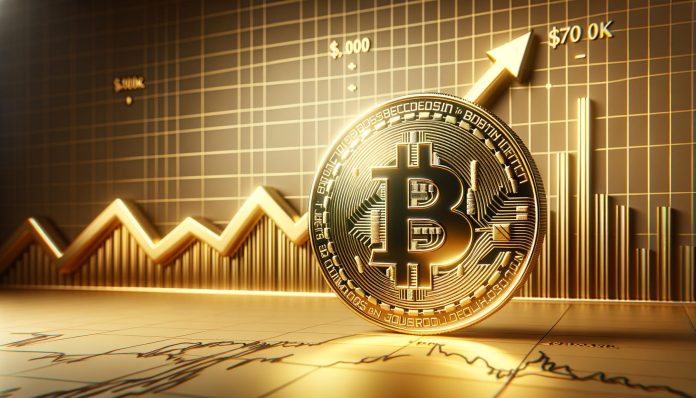 Bitcoin Value Eyes $70Okay Comeback: Will Bulls Push It Increased? Bitcoin Value Eyes $70Okay Comeback: Will Bulls Push It Increased?