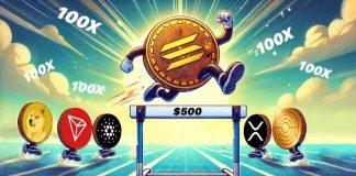 High 5 Solana Opponents Set for 100-Fold Explosion if SOL Breaks $500