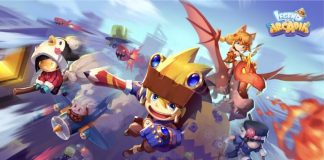 Legend of Arcadia: Redefining Group-Pushed Operations
