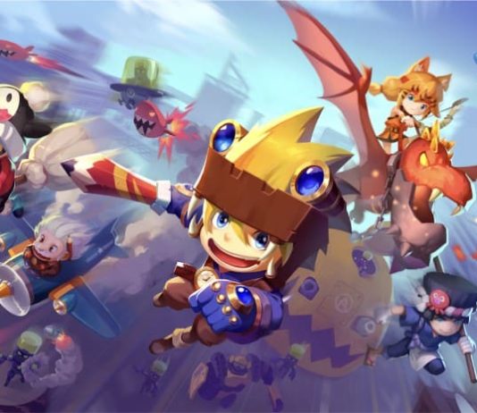 Legend of Arcadia: Redefining Group-Pushed Operations