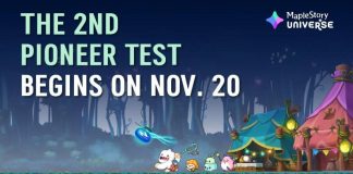 Maplestory Universe Broadcasts Second Pioneer Take a look at Date With Unique Occasions And In-game Rewards