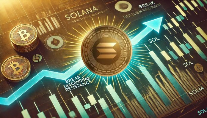 Solana ‘Should Break Descending Resistance’ To Regain Bullish Momentum – Analyst