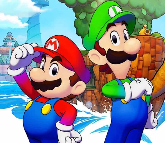 Mario’s Voyage Past the Mushroom Kingdom