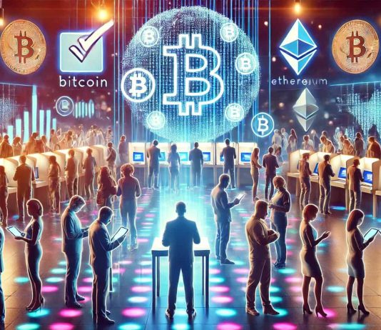 Crypto Stumps for Trump, For Mercurial Causes, Of Course