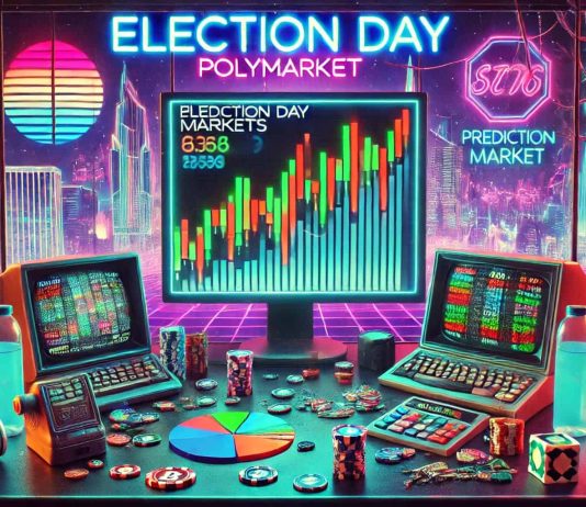 Polymarket’s Election Day Spectacle: Betting on Democracy, with a Aspect of Chaos