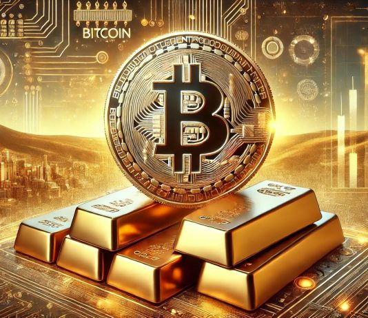 Analyst Reveals What The Gold Chart Says About The Chance Of Bitcoin Value Reaching $100,000