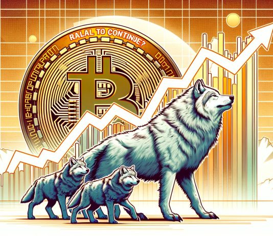 Bitcoin Value Again On The Rise as Trump Leads the Pack: Rally to Proceed?
