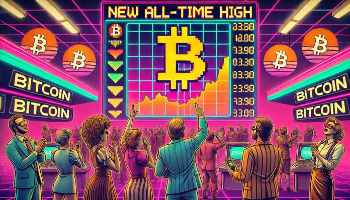The Trump Pump – Bitcoin Hits New All-Time Excessive on Election Day