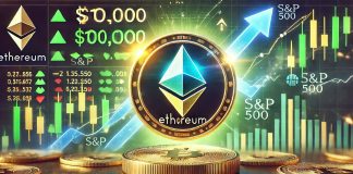 Ethereum Analyst Shares Correlation With S&P500 – Final Dip Earlier than It Hits $10,000? Ethereum Analyst Shares Correlation With S&P500 – Final Dip Earlier than It Hits $10,000?