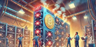 Bitcoin Mining Problem Tops 100T for First Time, Straining Smaller Miners
