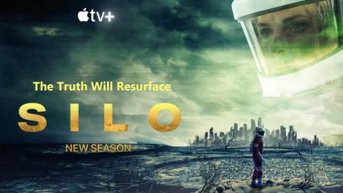Revolution Under: Silo Season 2 Tease