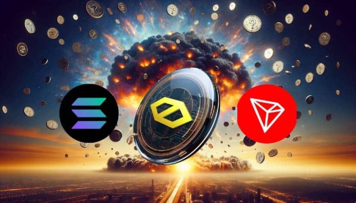 three Altcoins to Look ahead to Double-digit Income as Market Shifts Bullish amid US Election