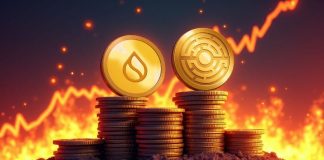 SUI Targets New ATH in November; MTAUR Presale Blazing Scorching!
